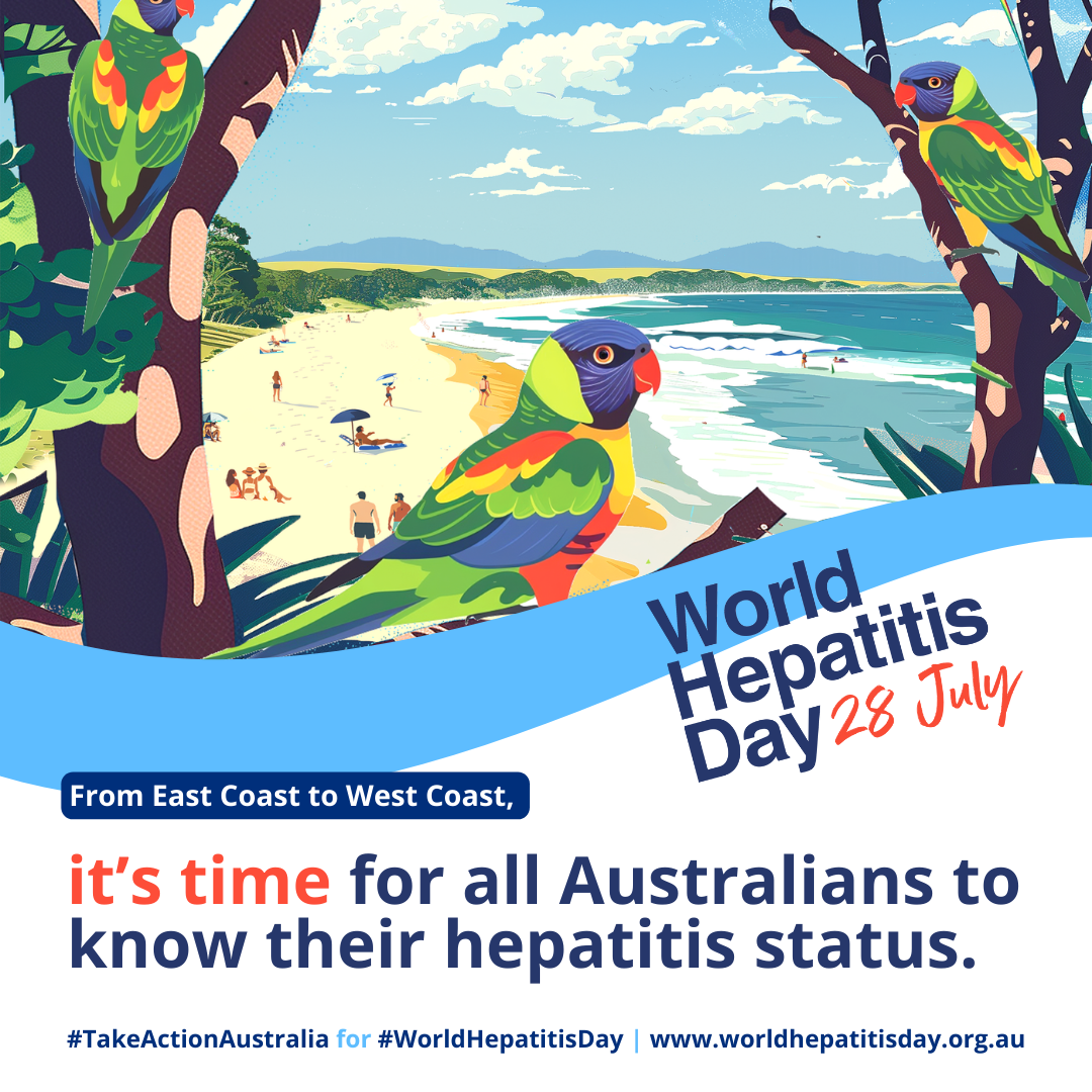 World Hepatitis Day 2024