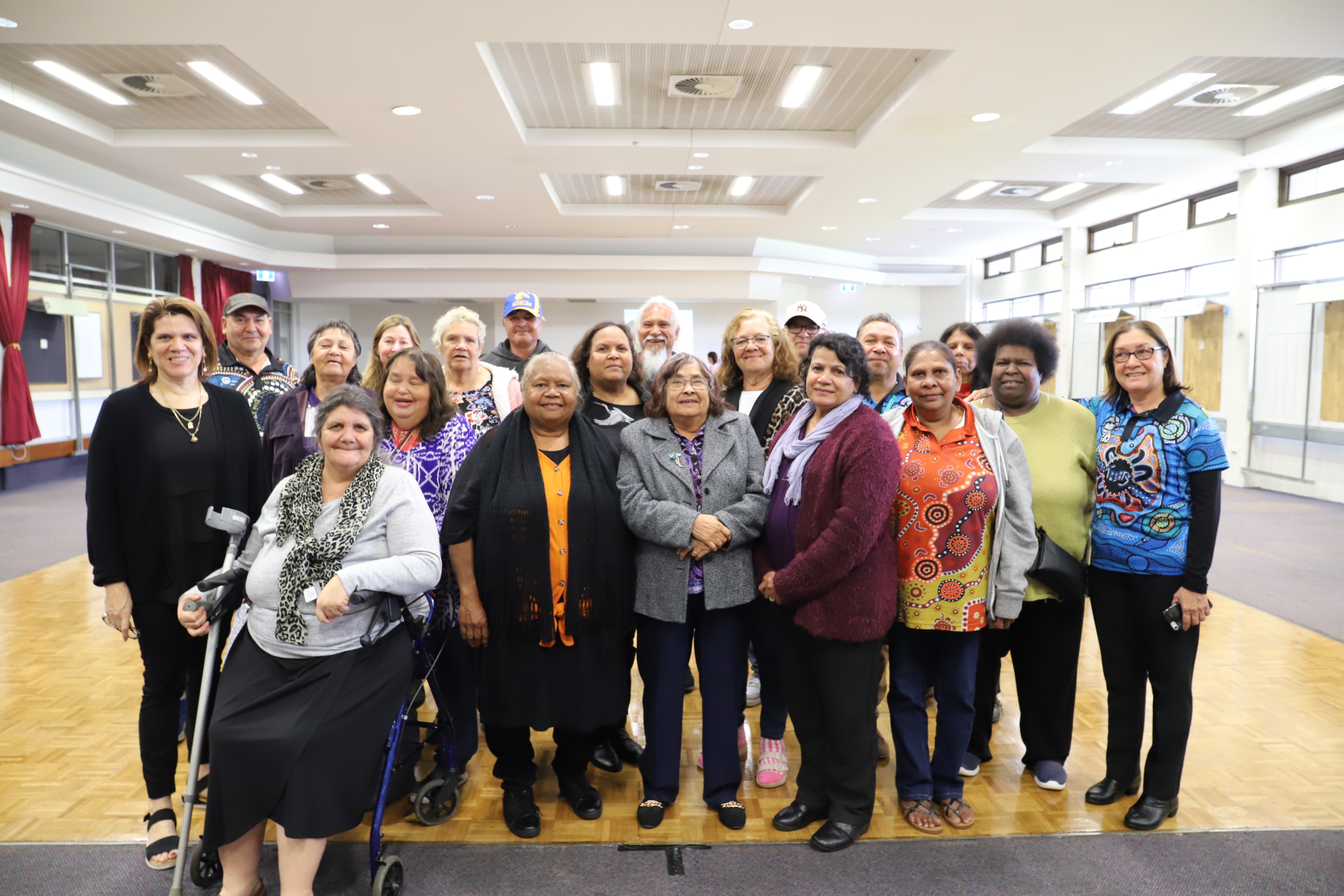 Aboriginal Health Community Advisory Groups in 2020