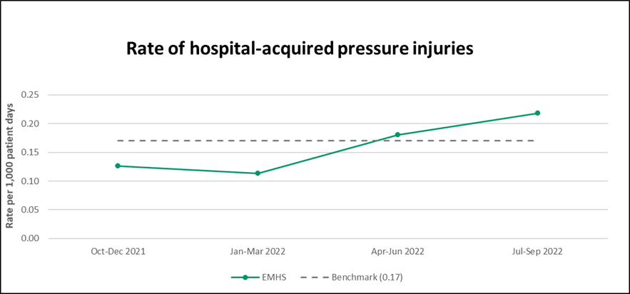 EMHS Pressure Injury