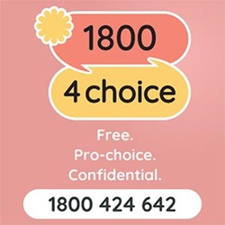 1800 4 choice helplline