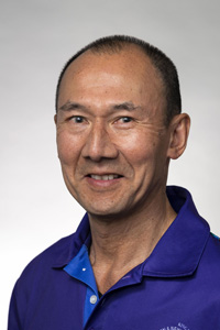 Professor Yee Leung