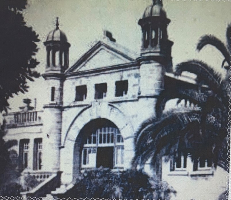 Harvey House