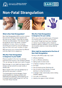 non fatal strangulation