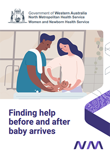 Finding help after baby comes