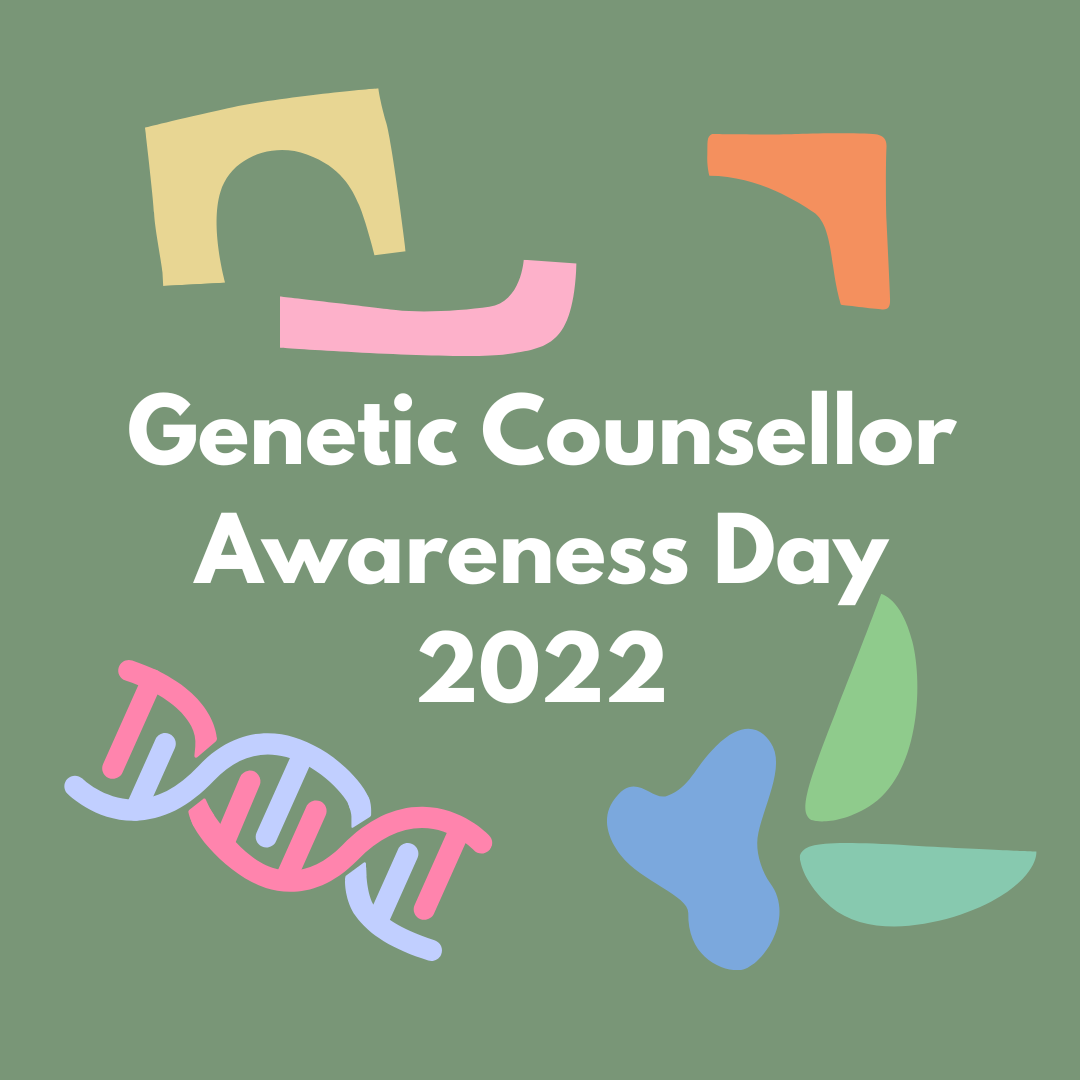 Genetic Counsellor Awareness Day 2022